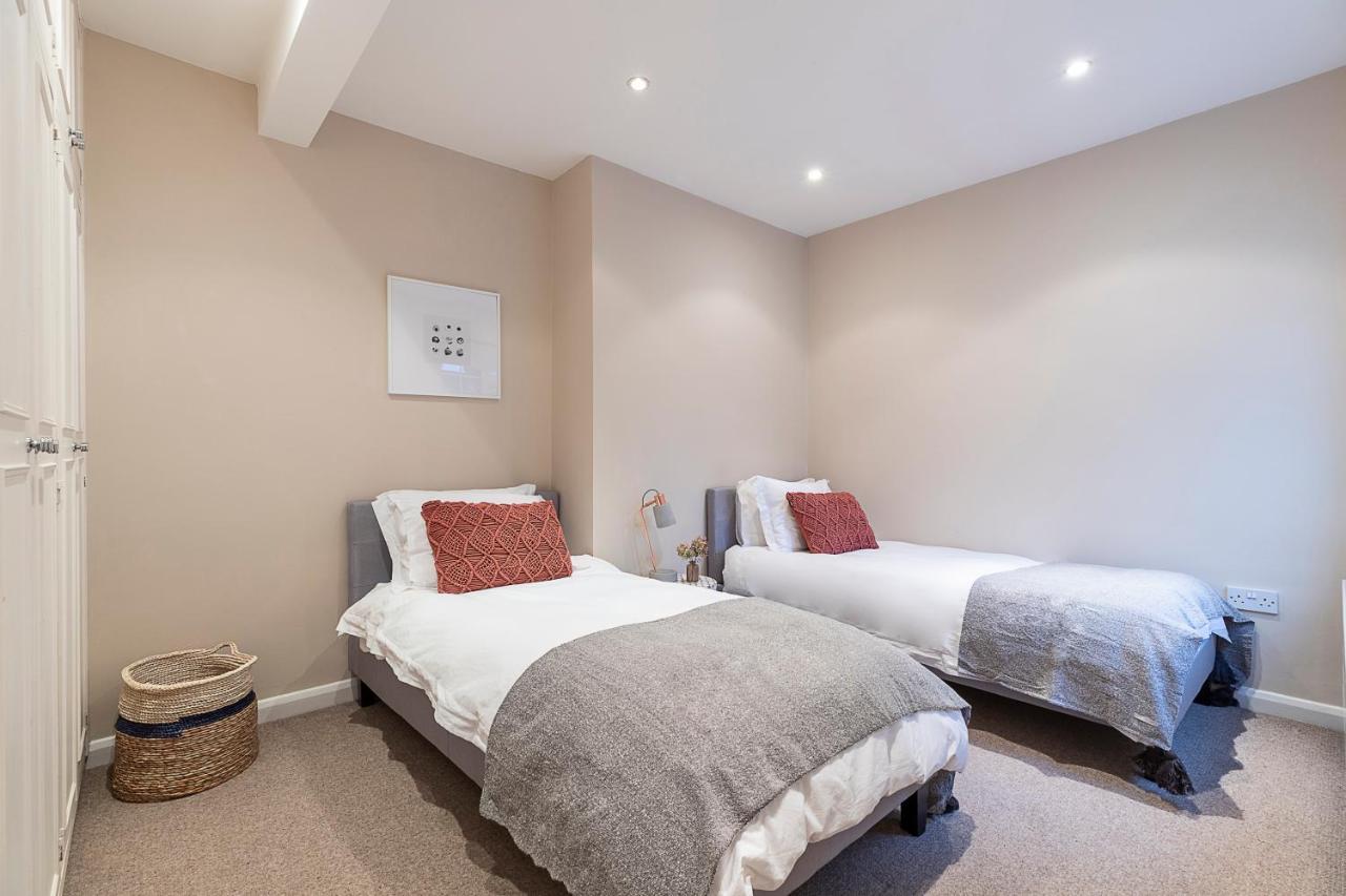 Apartment Stunning 3br House Near Regent`s Park&baker Street London