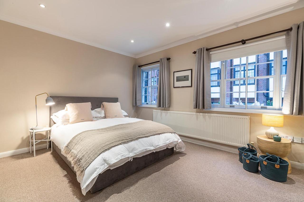 Apartment Stunning 3br House Near Regent`s Park&baker Street