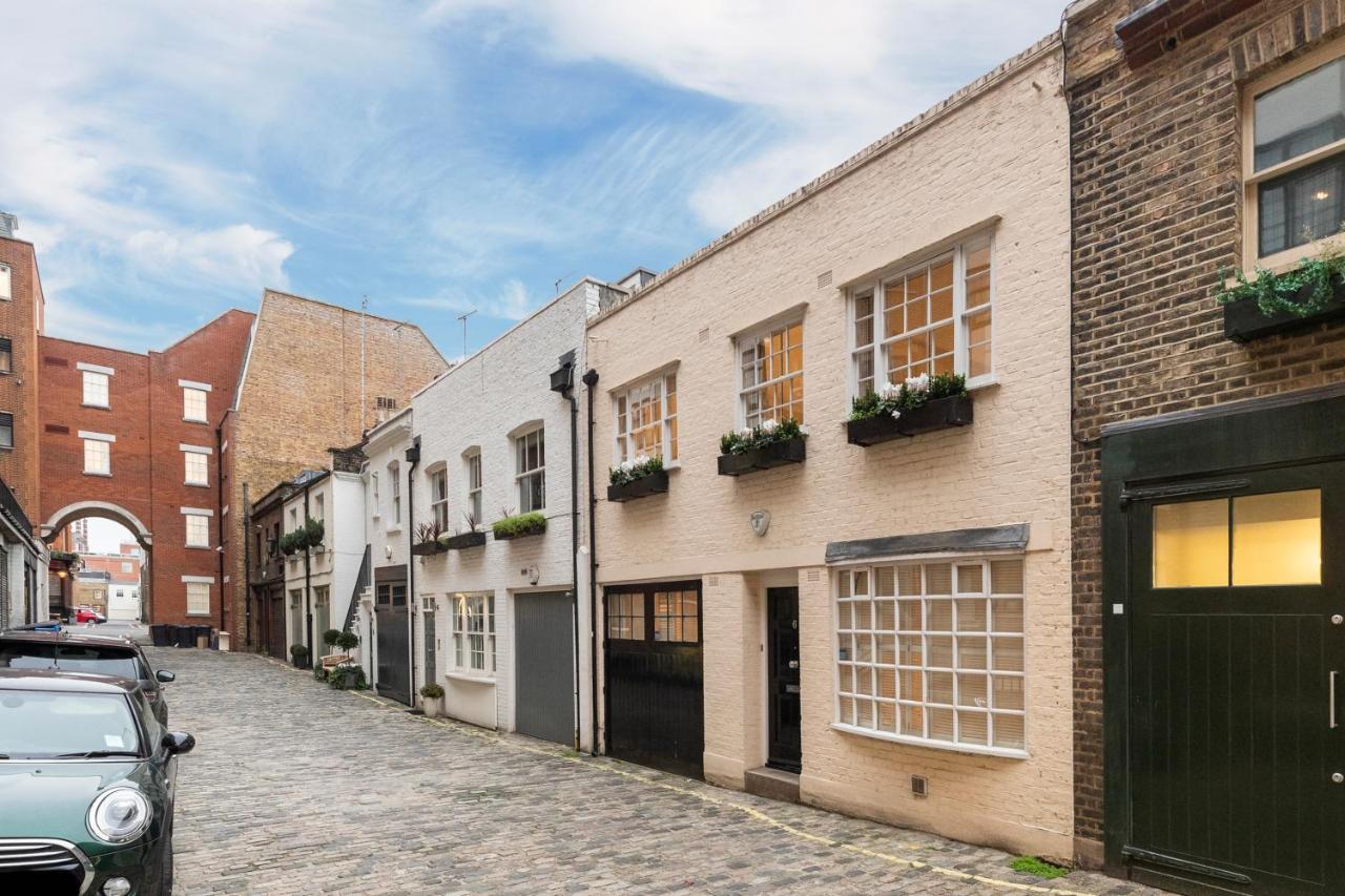 Stunning 3br House Near Regent`s Park&baker Street Apartment *
