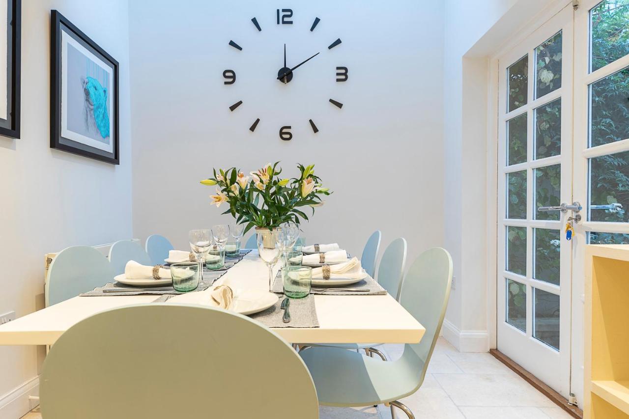 Stunning 3br House Near Regent`s Park&baker Street Apartment